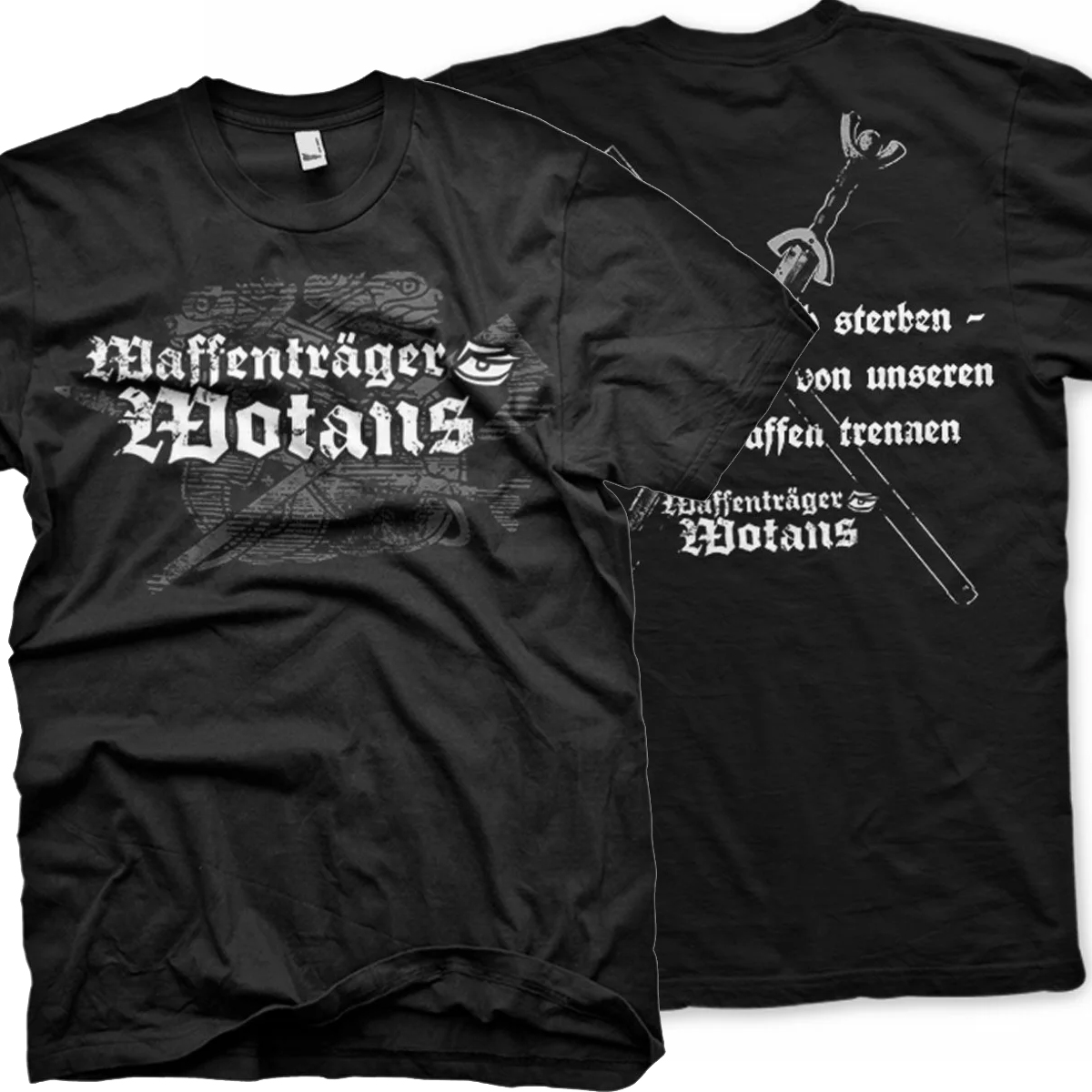Plant Parent T Shirt - Waffenträger Wotans camiseta Odin ehernejer Krieger