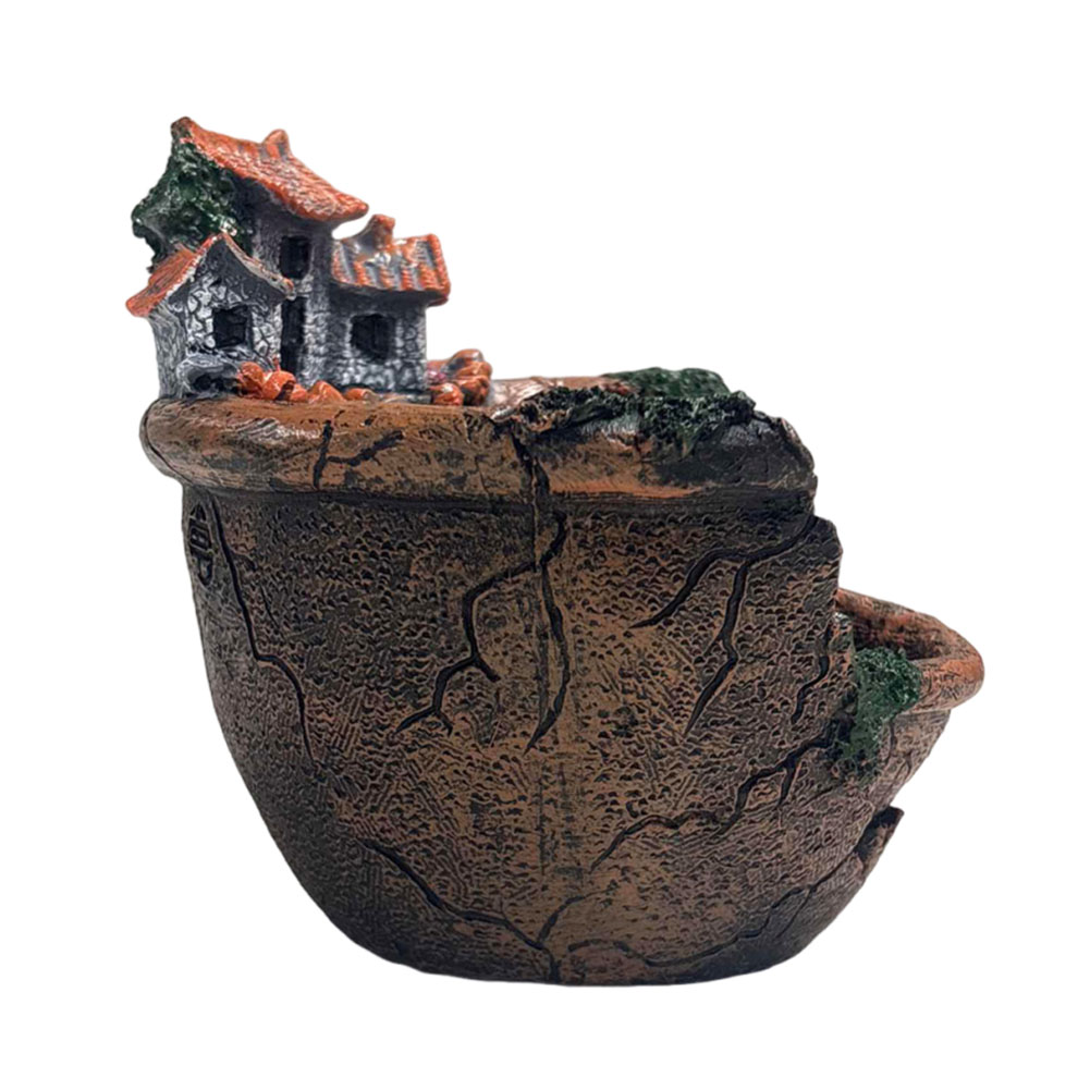Cactus Mix Pot - Maceta para Suculentas, Maceta Vintage Multiusos,
