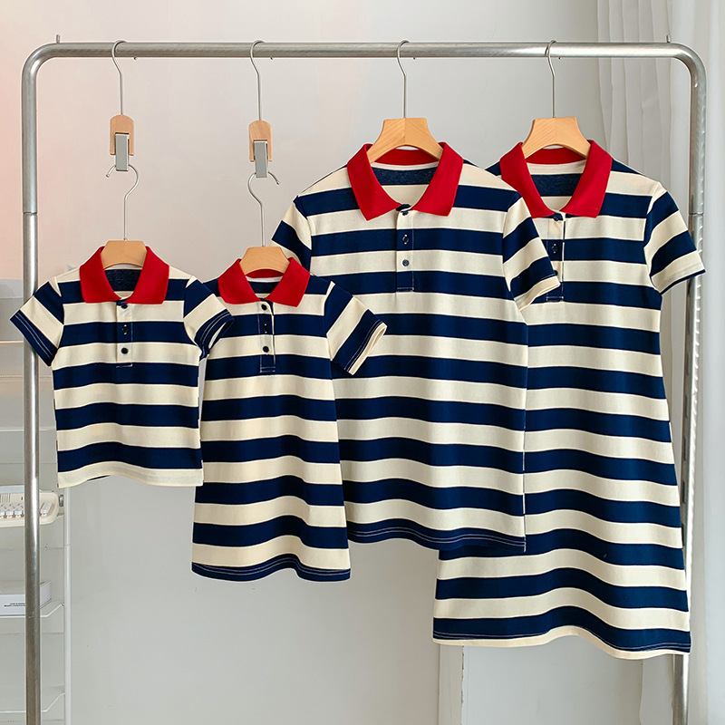 Plant Parent T Shirt - Vestido de Polo A rayas para